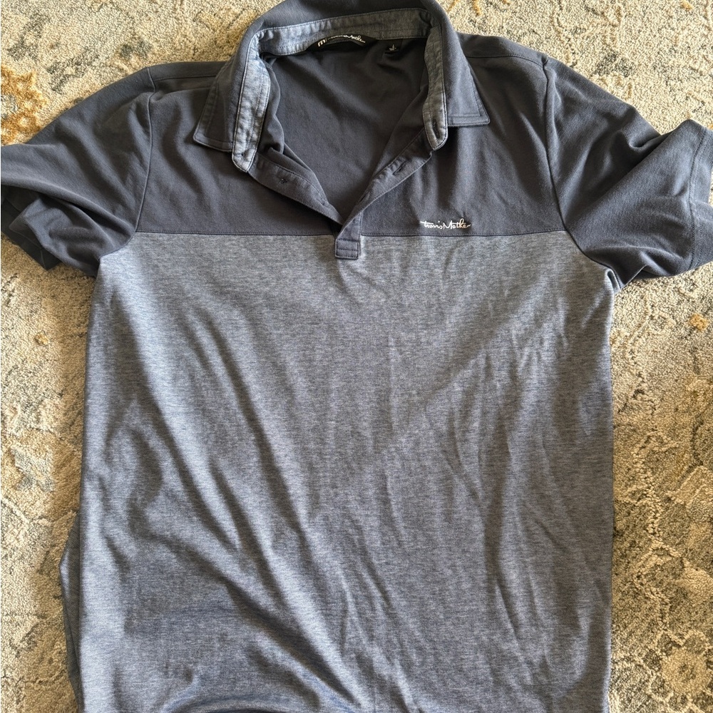 Travis Mathew Polo
